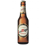 Birra San Miguel Especial in bottiglia da 33cl